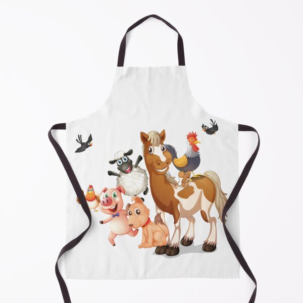 Item preview, cartoon animals anime designed and sold by KnitNknot.