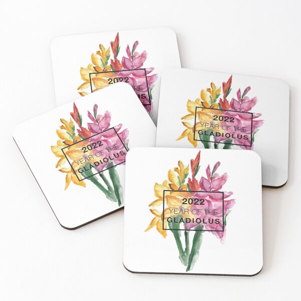 Item preview, 2022 is the Year of the Gladiolus designed and sold by NationalGarden.