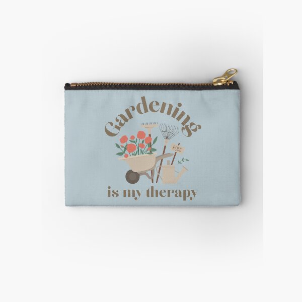 Item preview, Gardening is my Therapy 2 designed and sold by Growwithme.