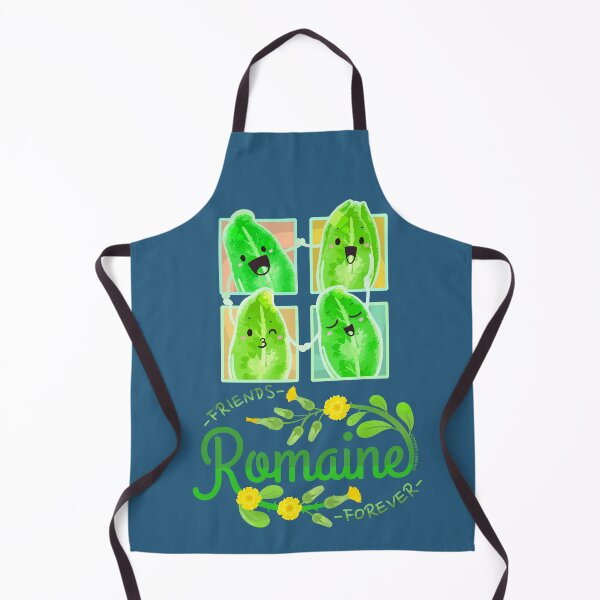 Item preview, Friends Romaine Forever - Punny Garden designed and sold by PunnyGarden.