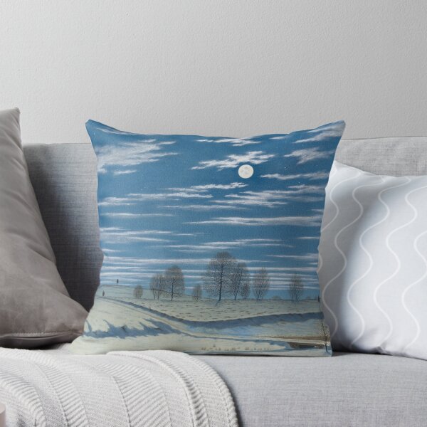 Item preview, Winter scene in moonlight designed and sold by Tizeru.