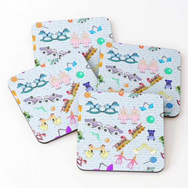 Item preview, Old toys designed and sold by Idea y Design.