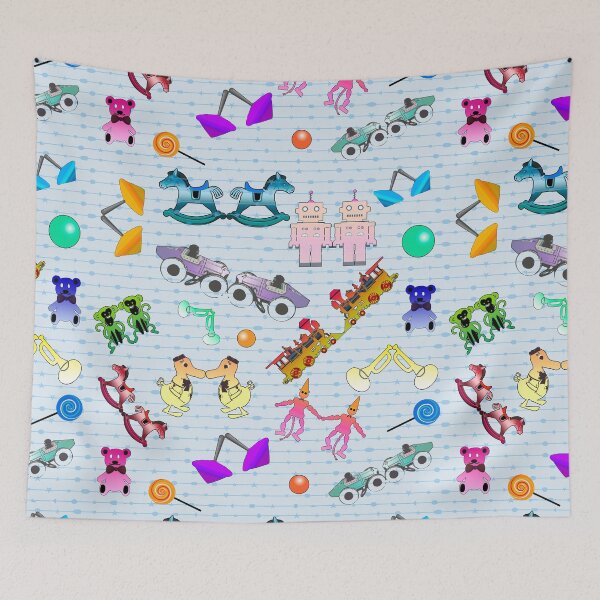 Item preview, Old toys designed and sold by Idea y Design.