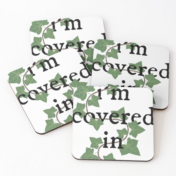 Item preview, Now I'm Covered In You / Taylor Swift + Ivy designed and sold by lauraroslin.