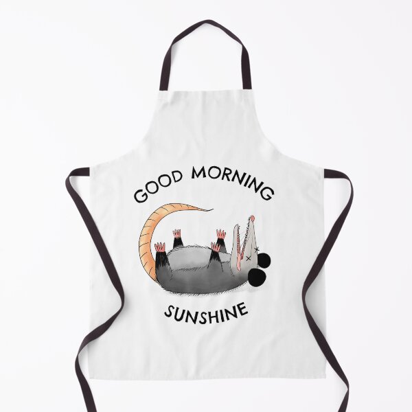 Item preview, good morning sunshine possum designed and sold by ShirtsJH.