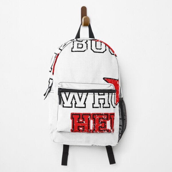 Item preview, Who is Bucky? designed and sold by RainbowPandas.