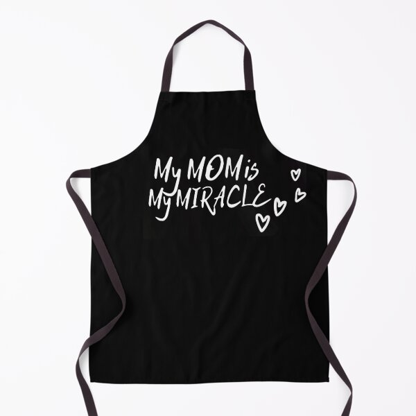 Item preview, My mom is my miracle designed and sold by wiwiart.