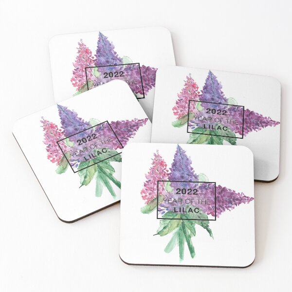 Item preview, 2022 is the Year of the Lilac designed and sold by NationalGarden.