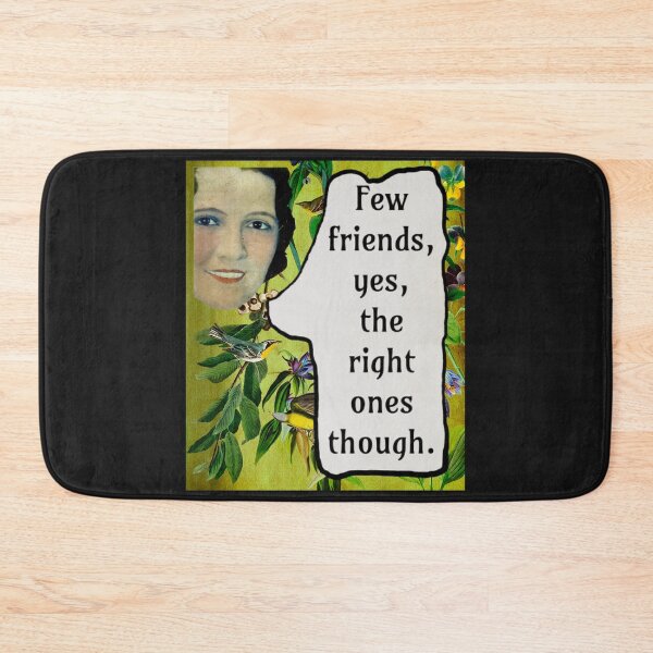 Item preview, Few friends | Retro | Vintage | Light green designed and sold by spinolator.