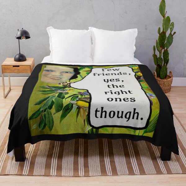 Item preview, Few friends | Retro | Vintage | Light green designed and sold by spinolator.
