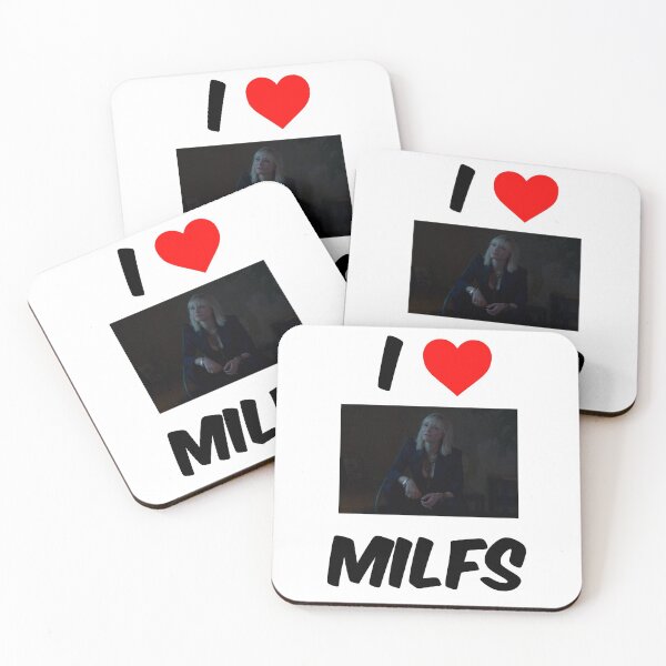Item preview, I love milfs (cate blanchett) designed and sold by luvisfreedom.