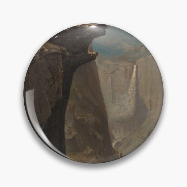 Item preview, Yosemite Falls, from Glacier Point designed and sold by Tizeru.