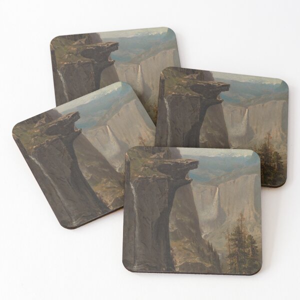 Item preview, Yosemite Falls, from Glacier Point designed and sold by Tizeru.