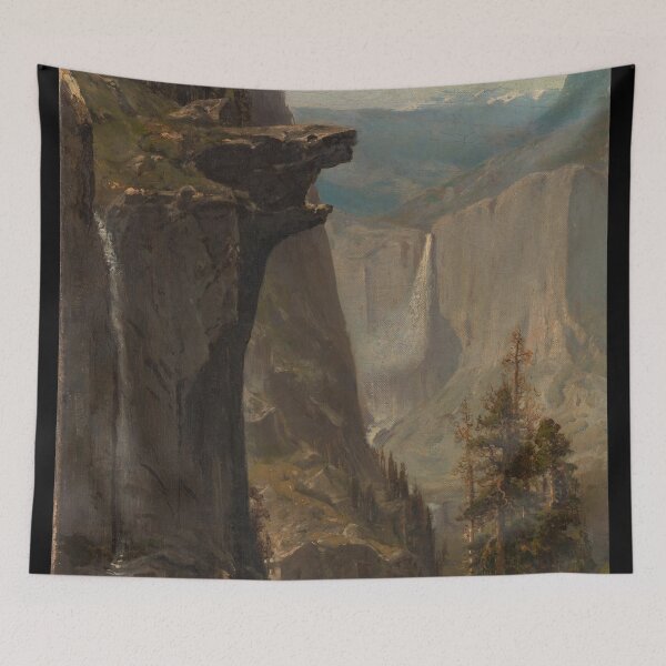 Item preview, Yosemite Falls, from Glacier Point designed and sold by Tizeru.