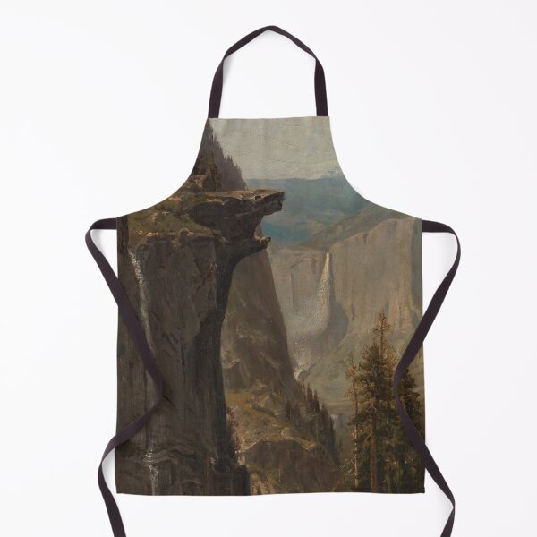 Item preview, Yosemite Falls, from Glacier Point designed and sold by Tizeru.