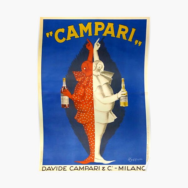campari Poster