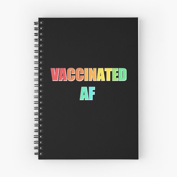 Item preview, I Got Vaccinated AF Pro Vaccine designed and sold by StudioTina.