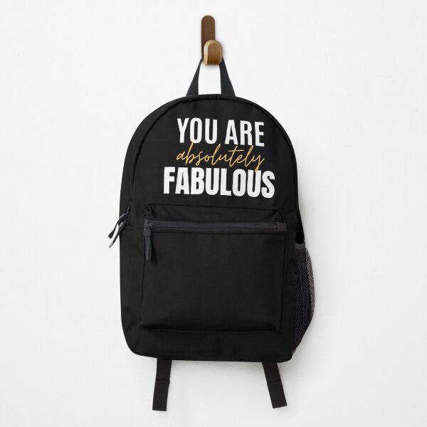 Item preview, You are absolutly fabulous - for a fantastic person designed and sold by fabioesposito66.