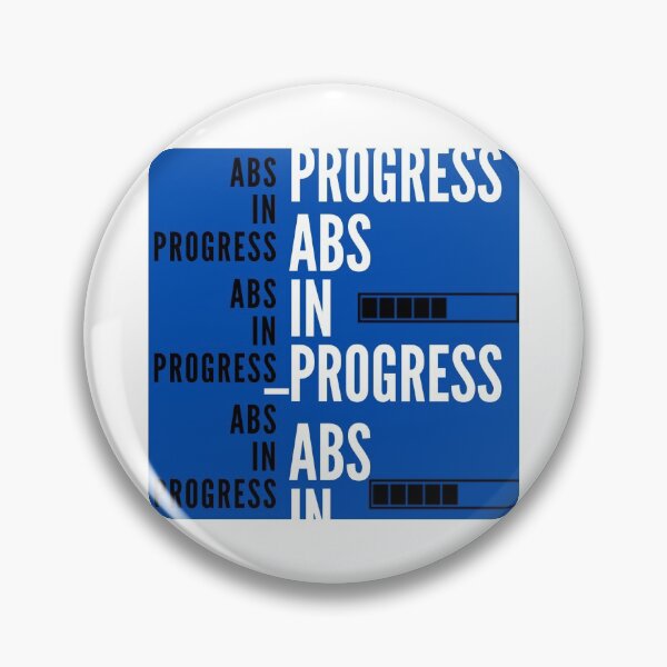 Item preview, Abs in Progress 12 designed and sold by unclejab.