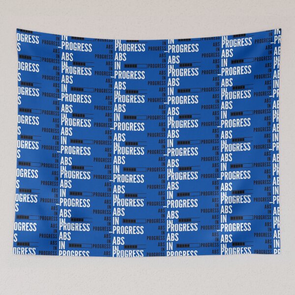 Item preview, Abs in Progress 12 designed and sold by unclejab.