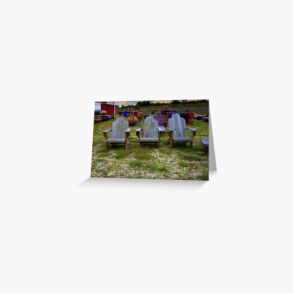 Item preview, Three Seats designed and sold by Vaengi.