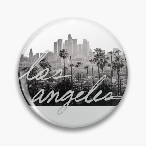 Item preview, Los Angeles Black & White designed and sold by Pankas.