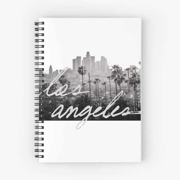 Item preview, Los Angeles Black & White designed and sold by Pankas.