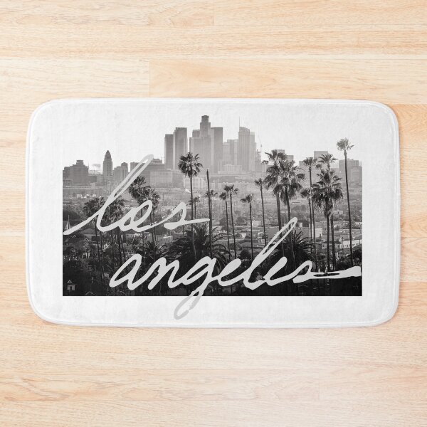 Item preview, Los Angeles Black & White designed and sold by Pankas.