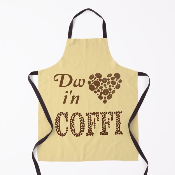Item preview, Dwi'n galon coffi, I heart coffee designed and sold by Aurorapod.