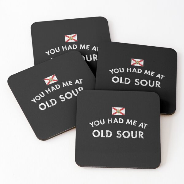 Item preview, You Had Me Old Sour Key West designed and sold by twHistory.