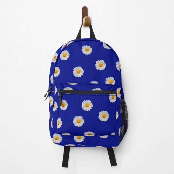 Item preview, Deep blue sunflower background designed and sold by JoySpark.