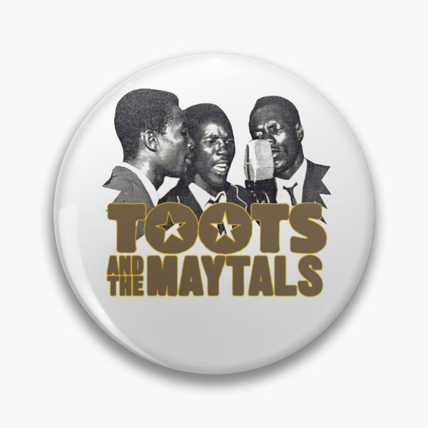 Item preview, Toots and the maytals designed and sold by malampir.