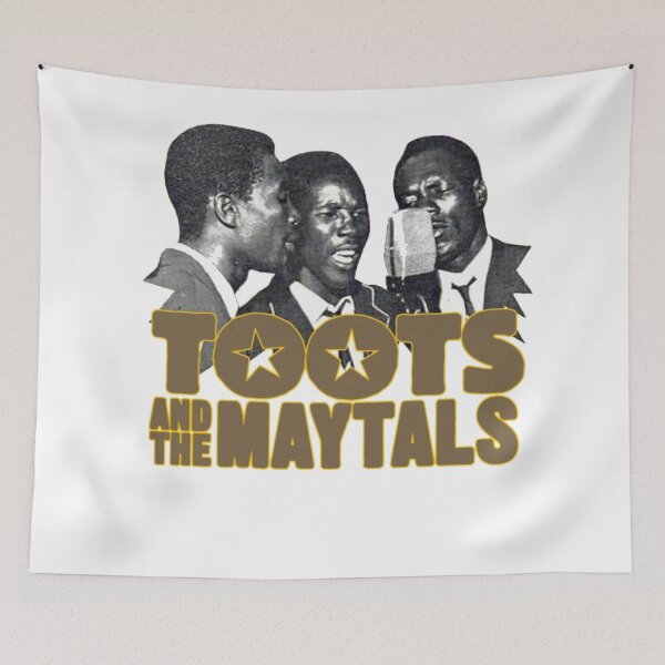 Item preview, Toots and the maytals designed and sold by malampir.