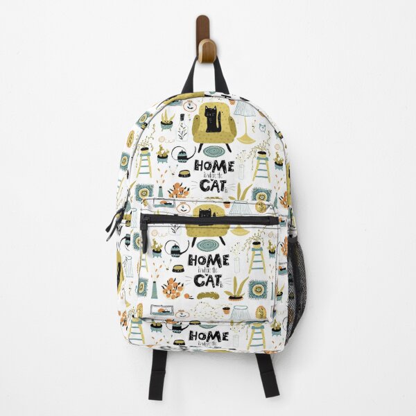 Item preview, Home Is Where Your Cat Is designed and sold by chulitad.