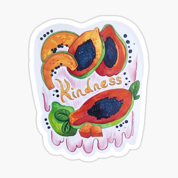 Kindness Sticker