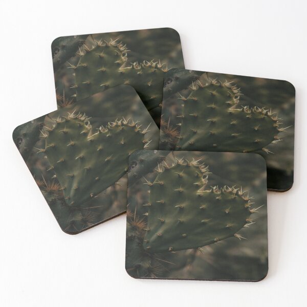 Item preview, Heart Shaped Cactus designed and sold by JLPhotographer.