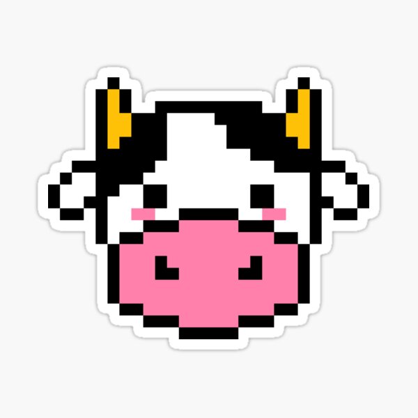 pinkcow - Pixilart