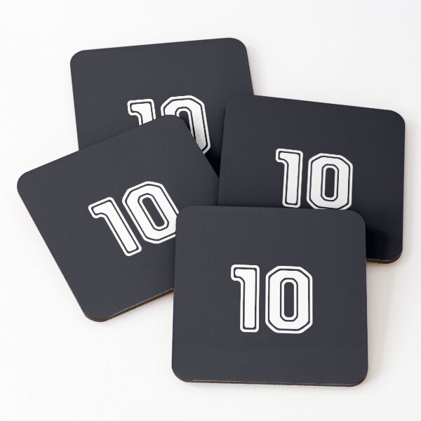 Item preview, Number 10 designed and sold by fullynikah.