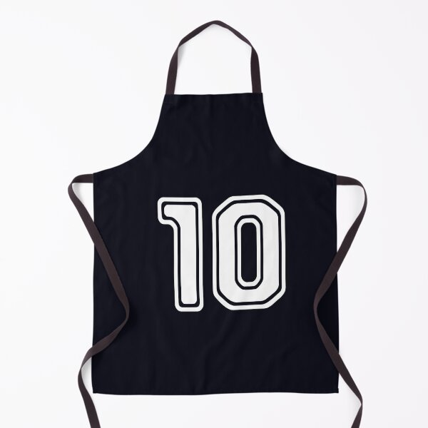 Item preview, Number 10 designed and sold by fullynikah.
