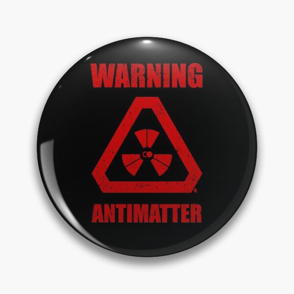 Item preview, AntiMatter (Distressed) [Roufxis-Rb] designed and sold by RoufXis.