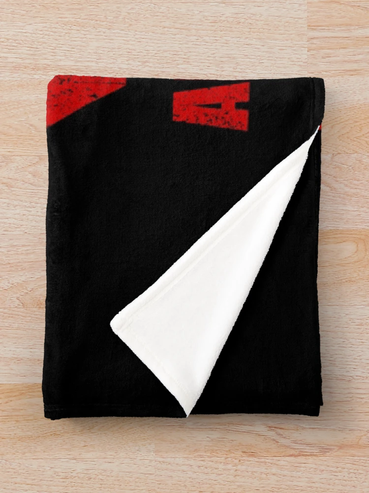 Thumbnail 3 of 6, Throw Blanket, AntiMatter (Distressed) [Roufxis-Rb] designed and sold by RoufXis.