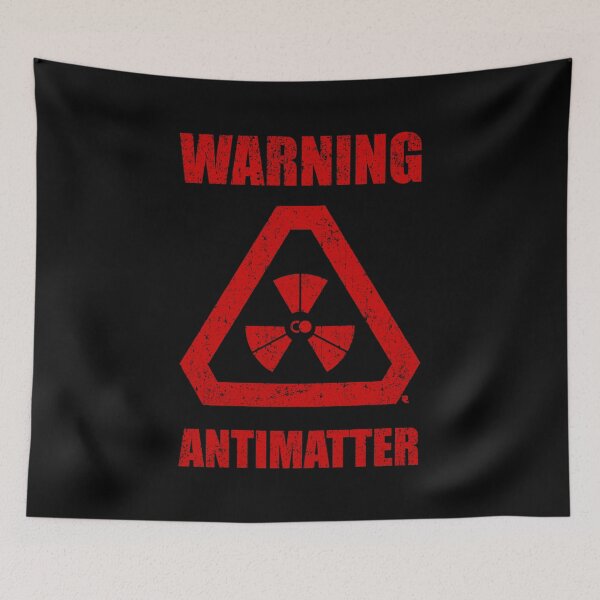 Item preview, AntiMatter (Distressed) [Roufxis-Rb] designed and sold by RoufXis.