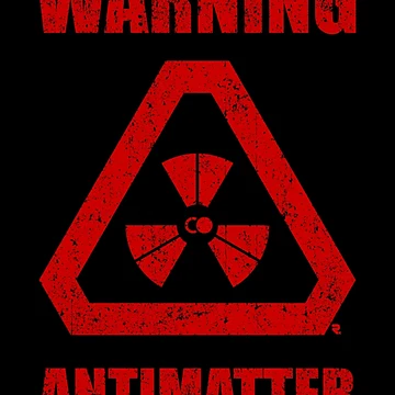 Artwork thumbnail, AntiMatter (Distressed) [Roufxis-Rb] by RoufXis