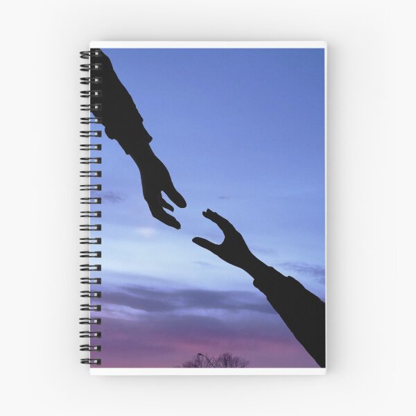 Item preview, Reaching out (blue) designed and sold by 3-1415926535.