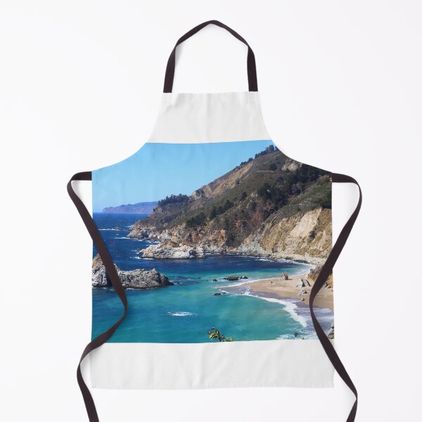 Item preview, California Coast designed and sold by ArtsnCulture.