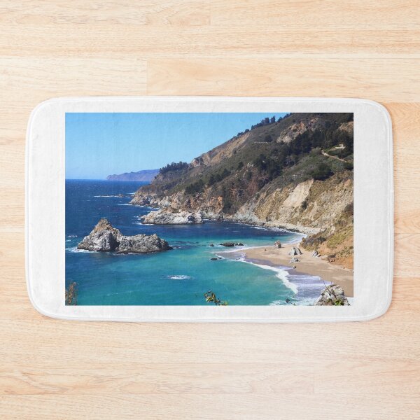 Item preview, California Coast designed and sold by ArtsnCulture.