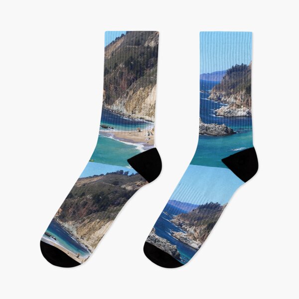 Item preview, California Coast designed and sold by ArtsnCulture.