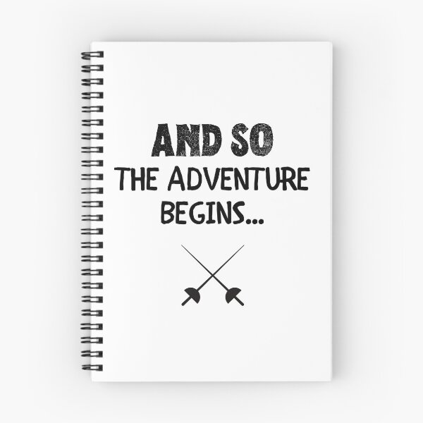 Item preview, Fencing: And so the adventure begins designed and sold by TheGreenGoat.