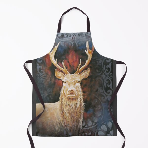 Item preview, King of the forest designed and sold by Rachel Greenbank.