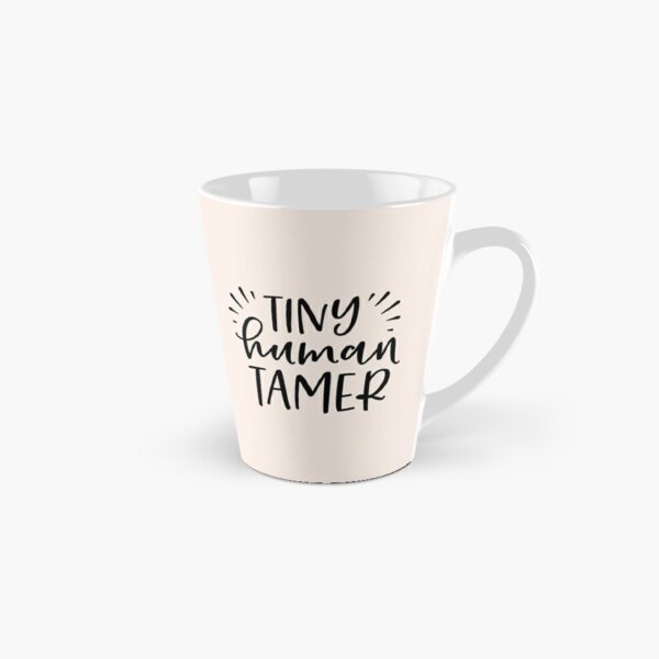 Tiny Human Tamer Caregiver Gift' Mug